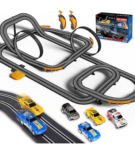Amazon.co.jp: Scalextric Speed Supreme GT vs. LMP 1:32スロットカー